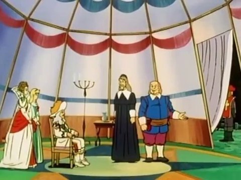 D'Artagnan e i moschettieri del re - 40 - Il Re che fu scambiato