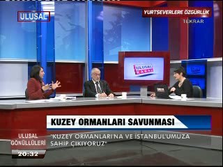 ULUSAL GÖNÜLLÜLERİ. 8.2.2014.CTS.