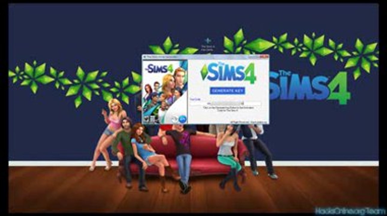 THE SIMS 4 « Générateur de clé Télécharger gratuitement