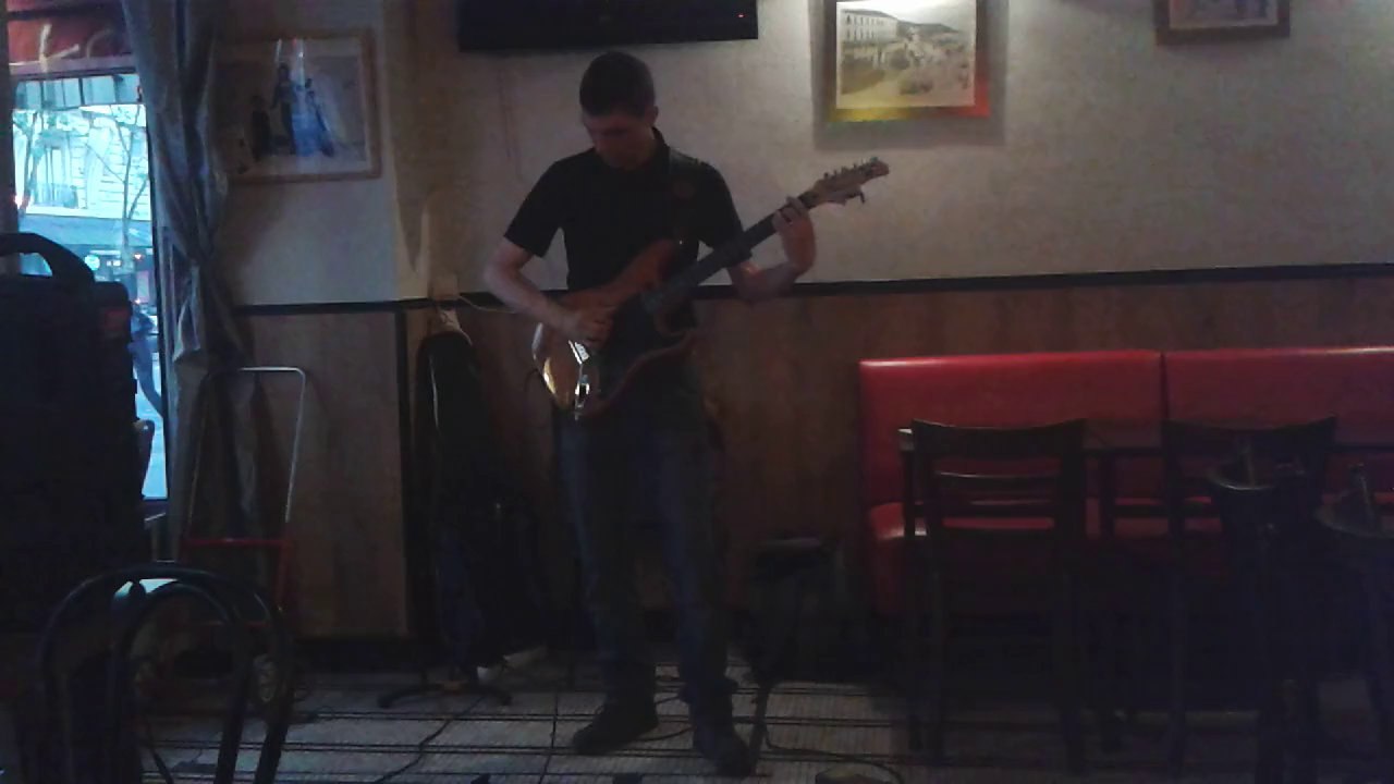 93 Bagnolet HH dance floor