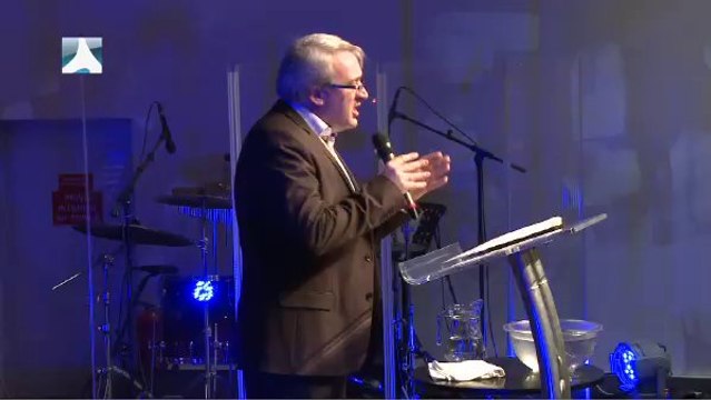 Franck Lefillatre: Série L'Evangile de Jean (10): Rempli de Jésus ou submergé par Jésus