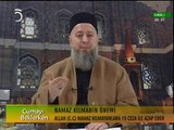 ALLAH (C.C.) NAMAZ KILMAYANA ÖLÜM ANINDA 3 ŞEY İLE AZAP EDER 2