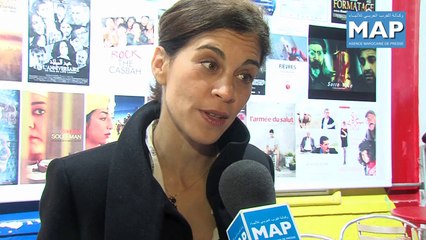 عرض الشريط الطويل "روك القصبة" في إطار المهرجان الوطني للفيلم بطنجة