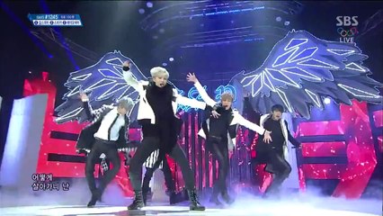 B.A.P  1004(Angel)