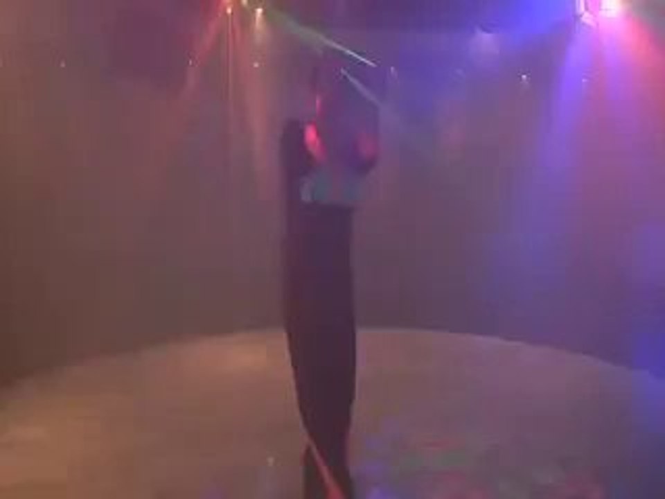 THE LASER by Eitan Klerer - china magic kingmagic.