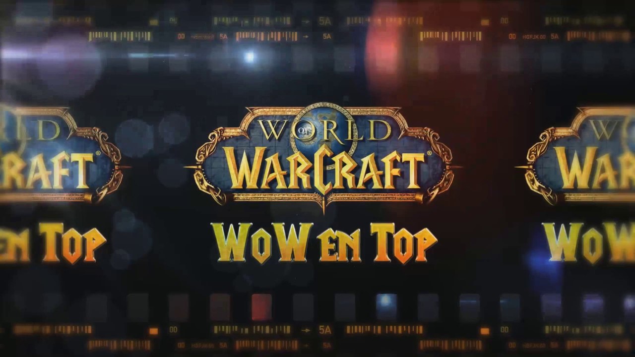 Grand méchant loup : WoW en top n°19 - Les phrases cultes