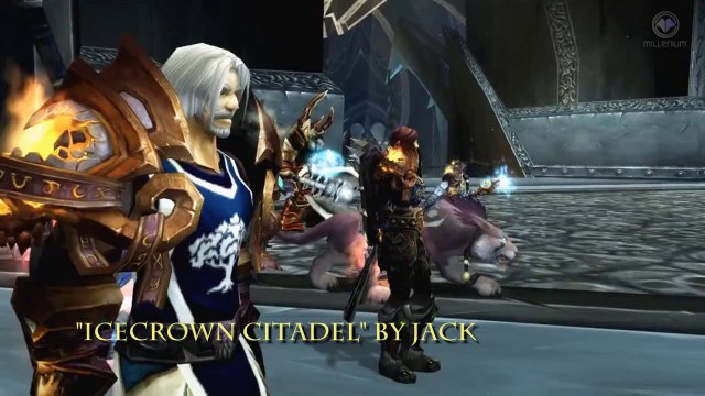 Putricide : WoW en top n°19 - Les phrases cultes