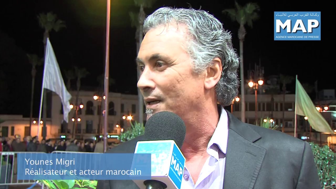 Younes Migri - Il y a beaucoup de films qui vont reellement ravir les spectateurs