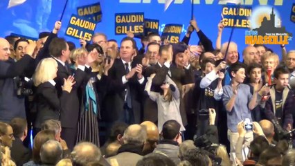 Marseille : L’UMP lance sa campagne.