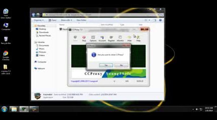 Ccproxy 7.3 ‡ Générateur de clé Télécharger gratuitement