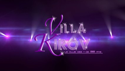 Nouvel An Russe  2014 à la Villa Kirov