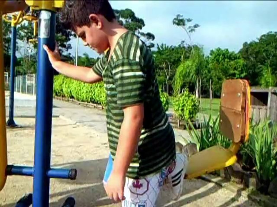 Academia no Parque 2014