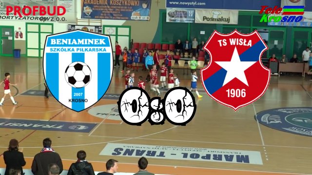 PROFBUD CUP 2013 - Beniaminek Krosno vs. Wisła Kraków