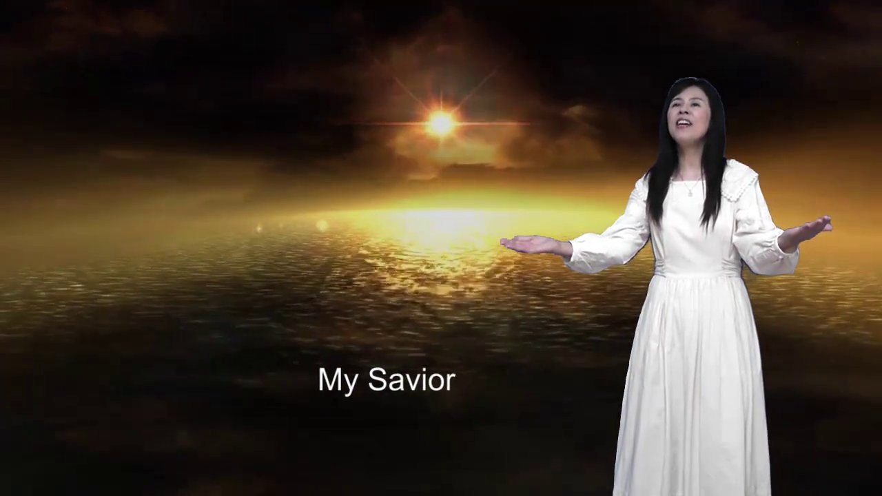 My Savior by Chihoko Kostner