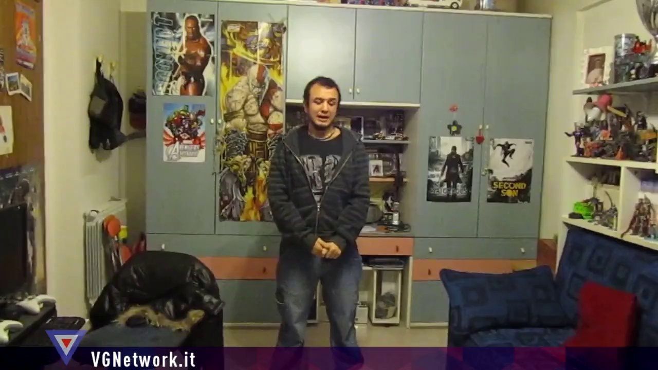 Night Riders - PlayStation Mobile - Mini Recensione Live