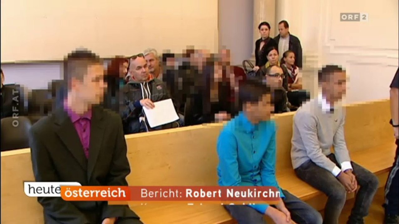 Erneut-Missbrauchs-Vorwurf in Graz ! - 2014-02-05