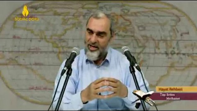 Nurettin Yıldız Hoca - Taşı Eriten Merhamet