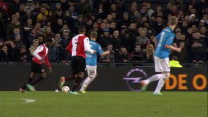 Piękny gol w Holandii