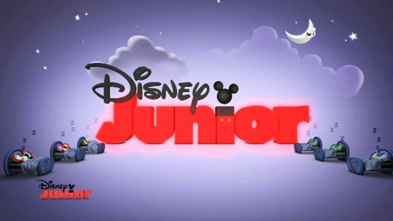 La Canzone Buonanotte di Disney Junior