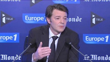 Baroin : "La France est affaiblie diplomatiquement depuis l'arrivée de François Hollande"