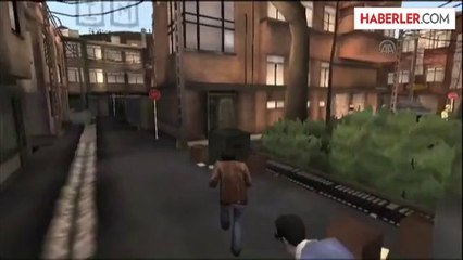 İran Devrimi Bilgisayar Oyunu Oldu