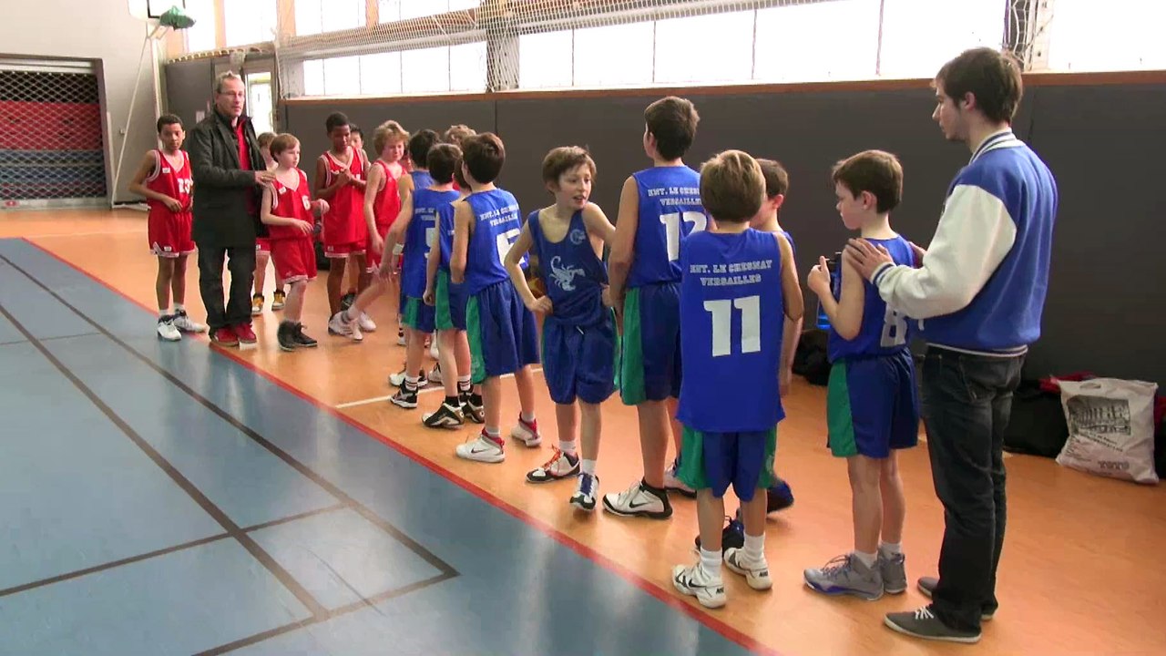 Chatou Croissy 36-37 Chesnay Versailles 08/02/2014  (poussins 1)