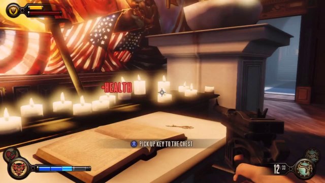 Lets Play Bioshock Infinite Episode 4