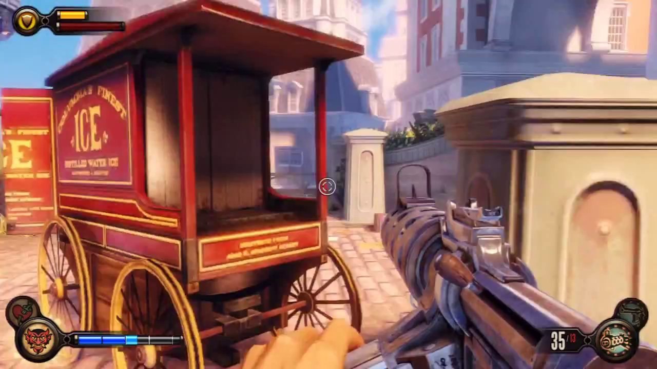 Lets Play Bioshock  Infinite Episode 5