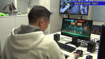 Mighty No. 9 - Inafune playing the α２ROM