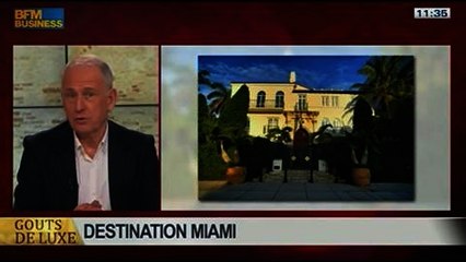 Miami, une ville d'art contemporain, dans Goûts de luxe Paris – 09/02 8/8