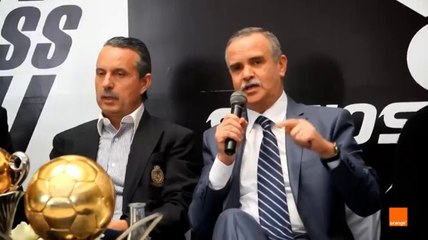 CSS Socios الجلسة الإنتخابية لهيكل