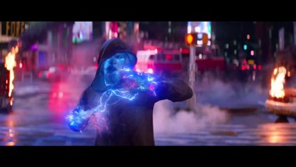 The Amazing Spider-Man 2 - Enemies Unite new trailer 2014