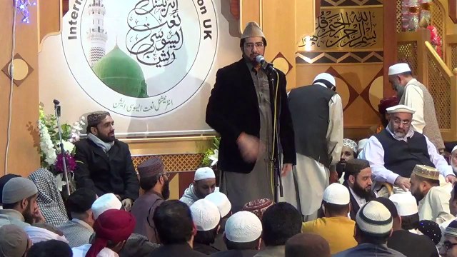 Mehfil-e-Naat 2014 (Manchester)- yousuf memon- qari javed akhter