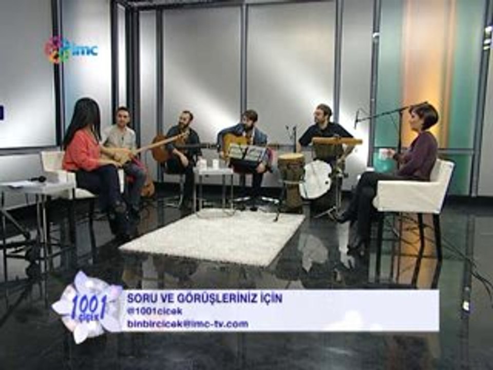 Feryal Öney'le 1001 Çiçek - Adile Yadırgı (Bölüm1)