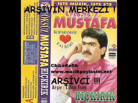 Öksüz Mustafa - Sevdiğim Gelin Olmuş _ kralarabesk.com