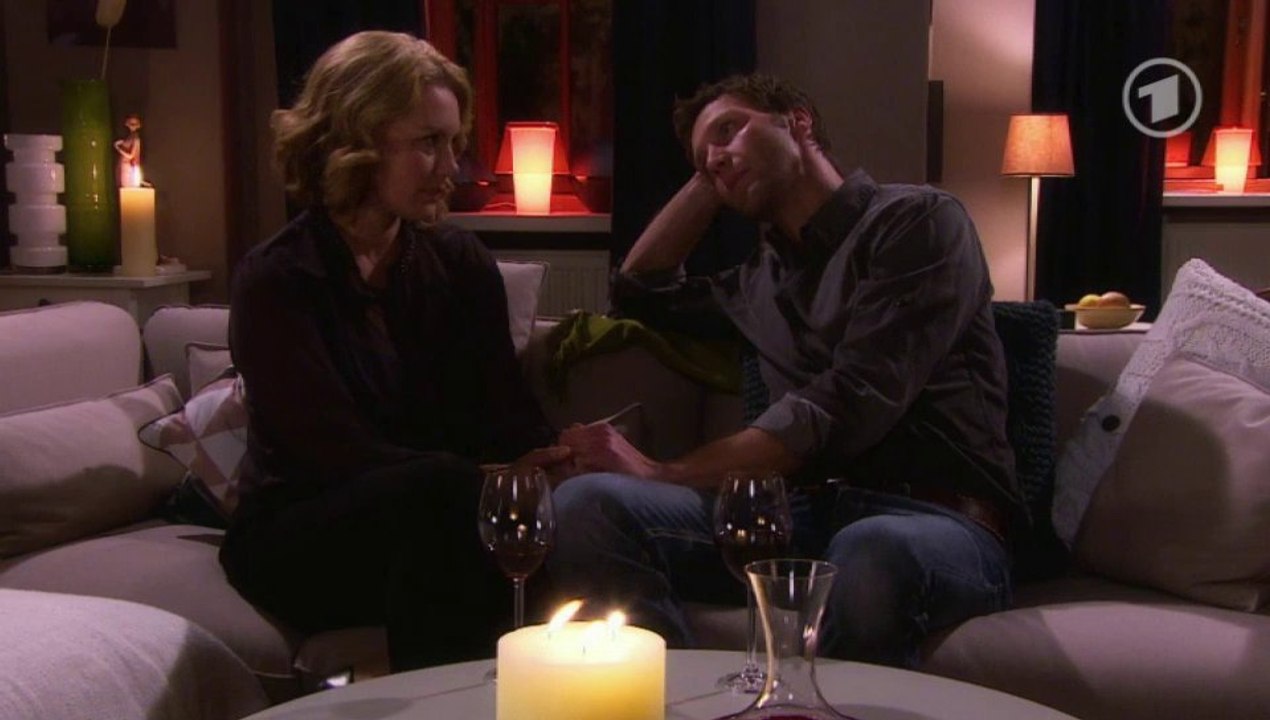 Tine&Ole erste Liebesszene Folge 1643&1644