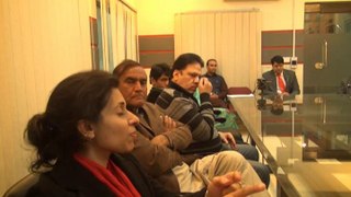 Diabetes Session On Diabetic Foot Care By Dr Khawar part 5