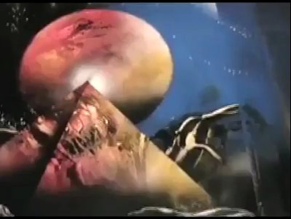 Incredibile. Come creare un' opera d'arte in meno di un minuto