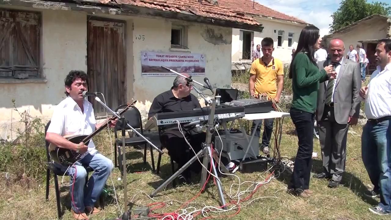 Öksüz Mustafa&Piyanist Orhan Ah İstanbul (Çakırlı Köyünde)