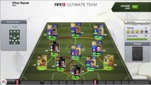Fifa 13 Ultimate Team - Recensione El Shaarawy TOTS   Stat in game