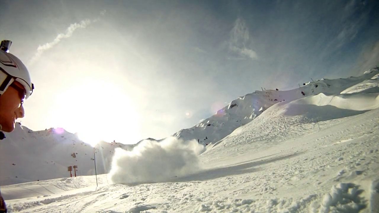 Ski La Plagne 2014 (Short version)
