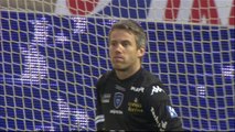 But Dimitri PAYET (13ème) - Olympique de Marseille - SC Bastia - (3-0) - 08/02/14 - (OM-SCB)