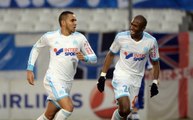 But Dimitri PAYET (25ème) - Olympique de Marseille - SC Bastia - (3-0) - 08/02/14 - (OM-SCB)