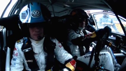 WRC: Latvala triomphe en Suède