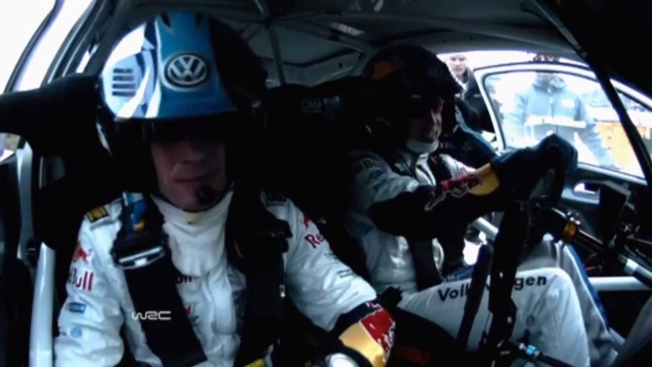 WRC: Latvala triomphe en Suède