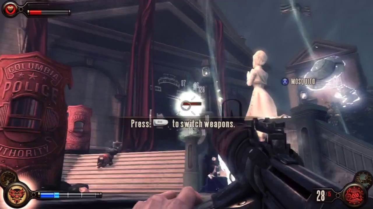 Lets Play Bioshock Infinite Episode 34