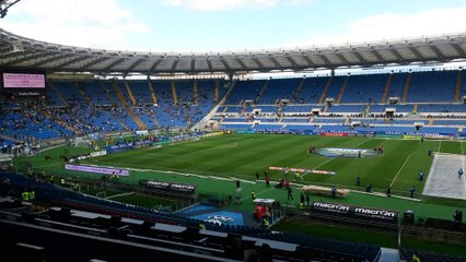Derby Lazio vs Roma 9 feb 2014
