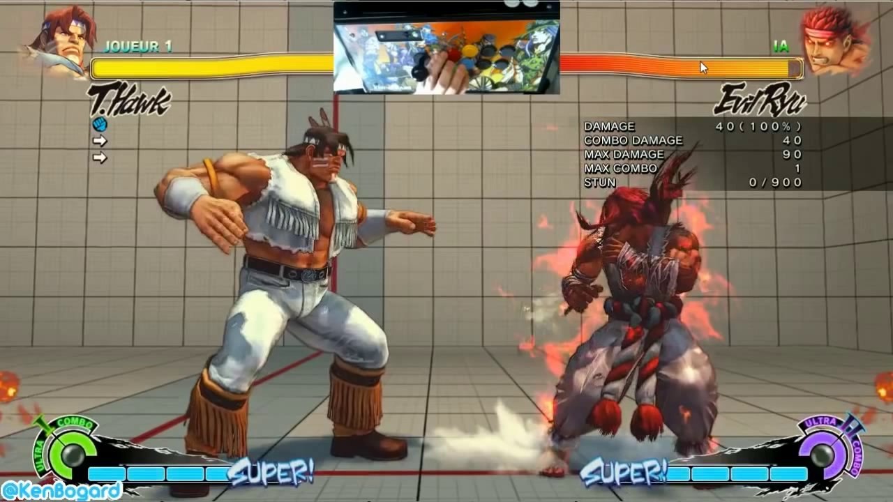 [Ken Bogard#24] Les tutoriels du Ken - Les frames