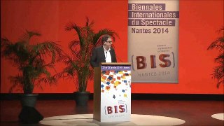 Alain Gralepois aux BIS 2014 - 22 janvier 2014
