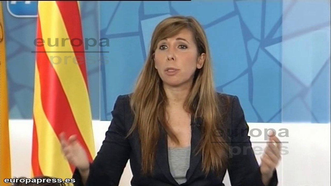 Sánchez-Camacho: "Mas ha desautorizado a Homs"